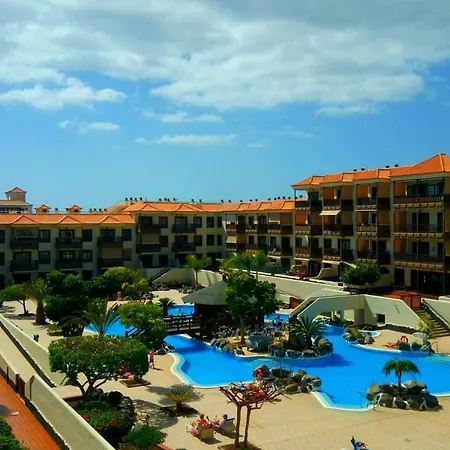 Balcon Del Mar, Sea View شقة *