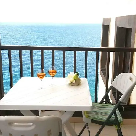 شقة Balcon Del Mar, Sea View طوستا ديل سيلونثيو