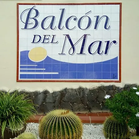 Balcon Del Mar, Sea View شقة طوستا ديل سيلونثيو